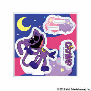 INFOLENS Poppy Playtime アクリルスタンド(キャットナップ)