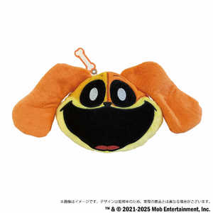 INFOLENS Poppy Playtime �t�F�C�X�|�[�`(�h�b�O�f�C)