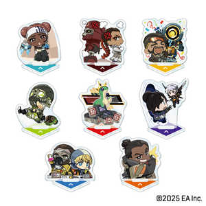 INFOLENS Apex Legends �g���[�f�B���O�A�N�����X�^���h(�C���Q�[���X�e�b�J�[��)C