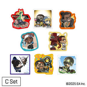 INFOLENS Apex Legends �_�C�J�b�g�C���Q�[���X�e�b�J�[ C