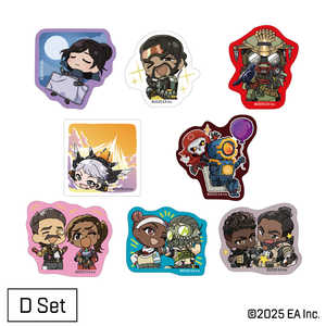 INFOLENS Apex Legends �_�C�J�b�g�C���Q�[���X�e�b�J�[ D