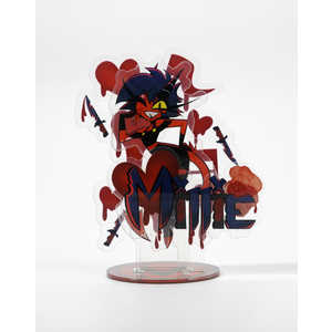 WARRENJAMES HELLUVA BOSS �A�N�����X�^���h(�~���[)