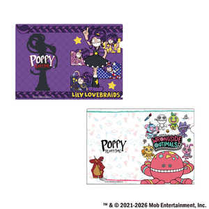 INFOLENS Poppy Playtime �N���A�t�@�C�� G