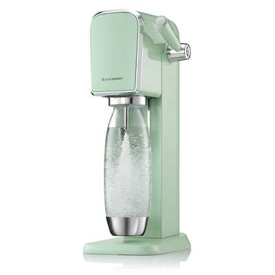 ソーダストリーム アート スターターキット ［シリンダー式］ ミント