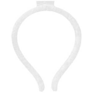 グローバルジャパン Slim Icy Neck ホワイト L 444413 グローバルジャパン Slim Icy Neck ホワイト L 444413