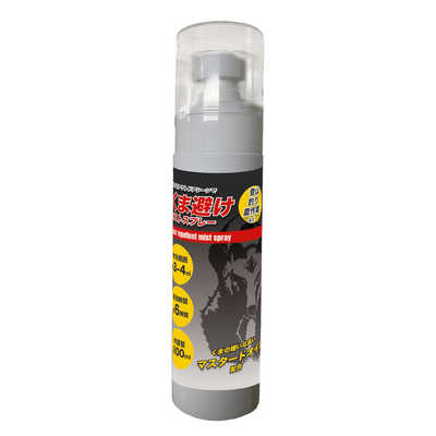 グローバルジャパン くま避けミストスプレー100ml M19-03 の通販