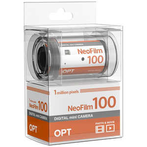 �V���V�A Opt�IOPT100 Neo Film OPT �z���C�g×�I�����W OPT100-WH/OR