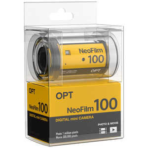 �V���V�A Opt�IOPT100 Neo Film OPT �u���b�N×�C�G���[ OPT100-BK/YE