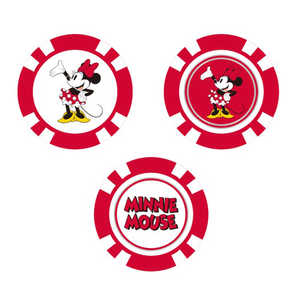 イーカム Disney ミニーマグネットコイン Disney DMKMGN02 イーカム Disney ミニーマグネットコイン Disney DMKMGN02