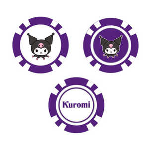 イーカム Sanrio クロミマグネットコイン サンリオ KUMGN01 イーカム Sanrio クロミマグネットコイン サンリオ KUMGN01