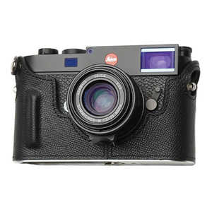 MR.STONE (受注生産) LEICA M11 専用本革ボディケース グリップ付 クラシック ブラック PTAS012 MR.STONE (受注生産) LEICA M11 専用本革ボディケース グリップ付 クラシック ブラック PTAS012