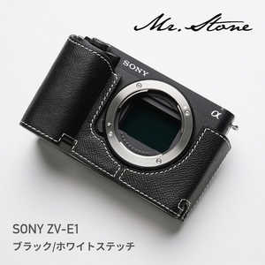 MRSTONE () Sony ZV-E1 ܳץܥǥ饷å ֥å/ۥ磻ȥƥå PTAV007