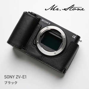 MRSTONE () Sony ZV-E1 ܳץܥǥ饷å ֥å PTAV012