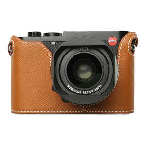MR.STONE (�󒍐��Y) LEICA Q3 ��p�{�v�{�f�B�P�[�X �N���V�b�N �T�h���u���E�� PTAW002