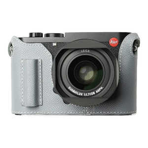MR.STONE (�󒍐��Y) LEICA Q3 ��p�{�v�{�f�B�P�[�X �N���V�b�N �O���b�v�t ���C�g�u���[ PTAW009