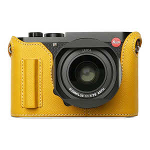 MR.STONE (�󒍐��Y) LEICA Q3 ��p�{�v�{�f�B�P�[�X �N���V�b�N �O���b�v�t �u���C�g�C�G���[ PTAW010
