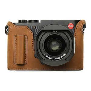 MR.STONE (�󒍐��Y) LEICA Q3 ��p�{�v�{�f�B�P�[�X ���B���e�[�W �O���b�v�t �N���C�W�[�z�[�X�u���E�� PTAX003