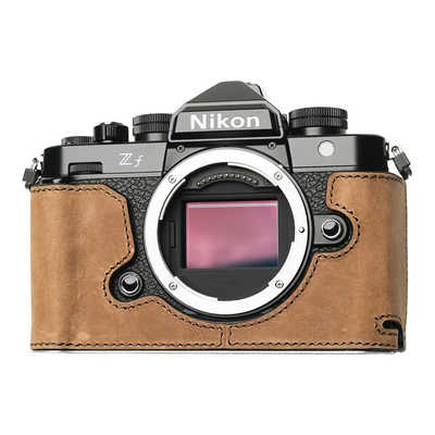 MR.STONE (受注生産) Nikon Zf 専用本革ボディケース