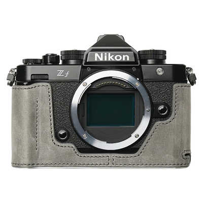 MR.STONE (受注生産) Nikon Zf 専用本革ボディケース