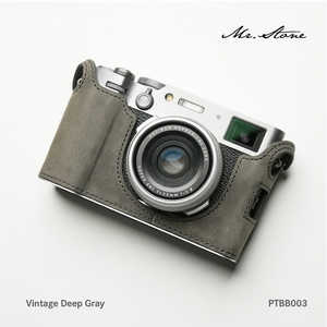 MR.STONE () ٻΥե X100VI ܳץܥǥ ơ ǥץ졼 PTBB003