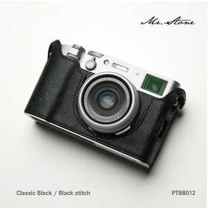 MR.STONE () ٻΥե X100VI ܳץܥǥ 饷å ֥å PTBB012