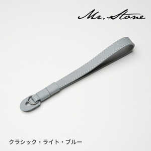 MR.STONE (受注生産) リストストラップ クラシック ビビッドイエロー WJE015 MR.STONE (受注生産) リストストラップ クラシック ビビッドイエロー WJE015