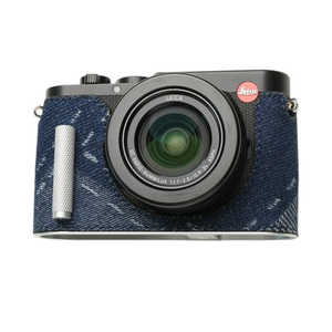MR.STONE (�󒍐��Y) LEICA D-LUX8�p �{�v�P�[�X �����T�[�f�j�� PTBE019