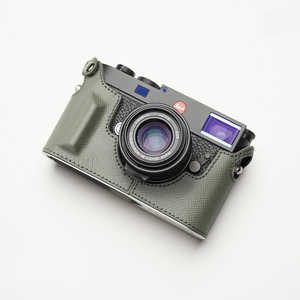 MR.STONE LEICA M11用 本革ケース クラシック グリップ付 ナイトサファリ PTAS014 MR.STONE LEICA M11用 本革ケース クラシック グリップ付 ナイトサファリ PTAS014