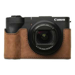 MR.STONE Canon PowerShot V1用 本革ケース ヴィンテージ風 クレイジーホース PTBI002 MR.STONE Canon PowerShot V1用 本革ケース ヴィンテージ風 クレイジーホース PTBI002
