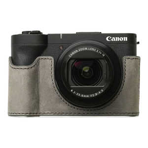 MR.STONE Canon PowerShot V1用 本革ケース ヴィンテージ風 ディープグレー PTBI003 MR.STONE Canon PowerShot V1用 本革ケース ヴィンテージ風 ディープグレー PTBI003