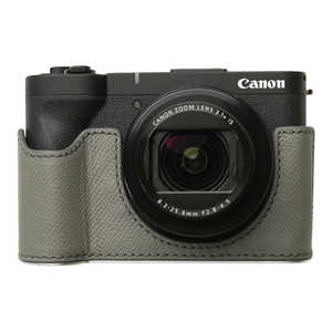 MR.STONE Canon PowerShot V1用 本革ケース クラシック ナイトサファリ PTBI010 MR.STONE Canon PowerShot V1用 本革ケース クラシック ナイトサファリ PTBI010