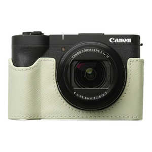 MR.STONE Canon PowerShot V1用 本革ケース クラシック スパークリング/白ステッチ PTBI011 MR.STONE Canon PowerShot V1用 本革ケース クラシック スパークリング/白ステッチ PTBI011
