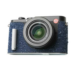 MR.STONE (�󒍐��Y) LEICA D-LUX8�p �{�v�P�[�X �X�^�[���[�X�J�C�f�j�� PTBE018