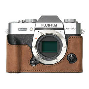 MR.STONE (�󒍐��Y) �x�m�t�C����X-T30 III�p �{�v�P�[�X �N���C�W�[�z�[�X PTBN002