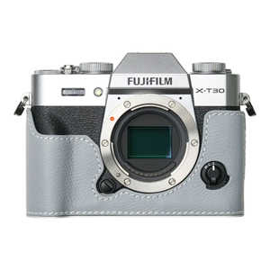 MR.STONE (�󒍐��Y) �x�m�t�C����X-T30 III�p �{�v�P�[�X ���C�g�u���[/���X�e�b�` PTBN005