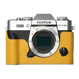 MR.STONE (�󒍐��Y) �x�m�t�C����X-T30 III�p �{�v�P�[�X �u���C�g�C�G���[ PTBN006