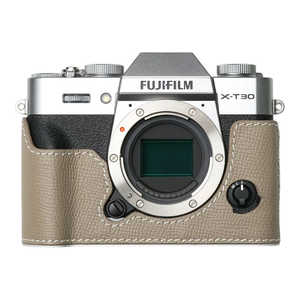 MR.STONE (�󒍐��Y) �x�m�t�C����X-T30 III�p �{�v�P�[�X �g�[�v�x�[�W��/���X�e�b�` PTBN007