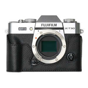 MR.STONE (�󒍐��Y) �x�m�t�C����X-T30 III�p �{�v�P�[�X �_�[�N�u���b�N PTBN008