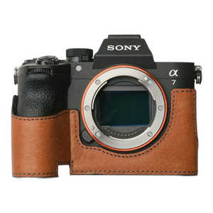 MR.STONE (�󒍐��Y) SONY ��7V�p �{�v�P�[�X ���b�h�u���E�� PTBR001