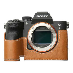 MR.STONE (�󒍐��Y) SONY ��7V�p �{�v�P�[�X �T�h���u���E��/���X�e�b�` PTBR004