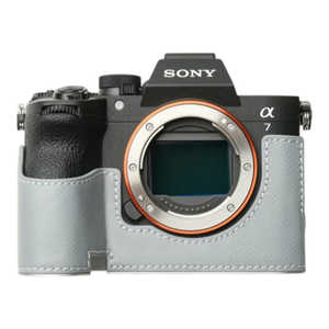 MR.STONE (�󒍐��Y) SONY ��7V�p �{�v�P�[�X ���C�g�u���[/���X�e�b�` PTBR005