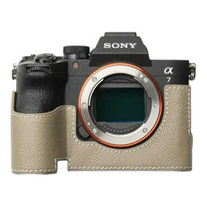 MR.STONE (�󒍐��Y) SONY ��7V�p �{�v�P�[�X �g�[�v�x�[�W�� PTBR007
