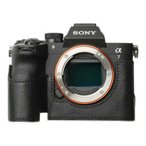 MR.STONE (�󒍐��Y) SONY ��7V�p �{�v�P�[�X �_�[�N�u���b�N PTBR008