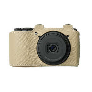 MR.STONE (�󒍐��Y) RICOH GRIV�p �{�v�P�[�X ���C�g�x�[�W��/���X�e�b�` PTBQ002