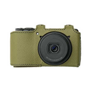 MR.STONE (�󒍐��Y) RICOH GRIV�p �{�v�P�[�X �t�B�[���h�O���[�� PTBQ005