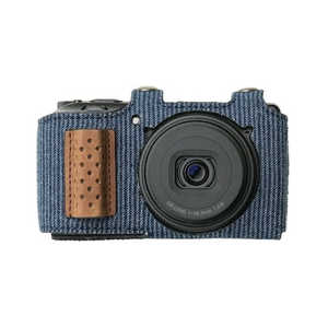 MR.STONE (�󒍐��Y) RICOH GRIV�p �f�j���P�[�X A1�f�j�� �O���b�v�t PTBQ012