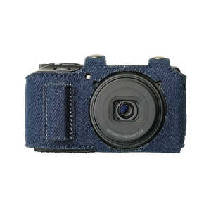 MR.STONE (�󒍐��Y) RICOH GRIV�p �f�j���P�[�X A3�f�j�� �O���b�v�t PTBQ013