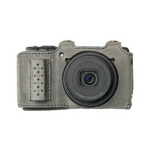 MR.STONE (�󒍐��Y) RICOH GRIV�p �{�v�P�[�X �f�B�[�v�O���[ �O���b�v�t PTBQ015