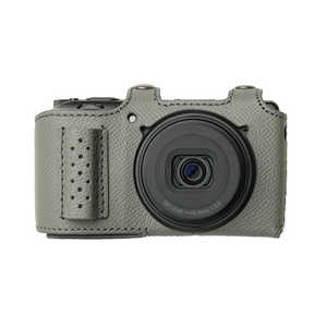 MR.STONE (�󒍐��Y) RICOH GRIV�p �{�v�P�[�X �i�C�g�T�t�@�� �O���b�v�t PTBQ017