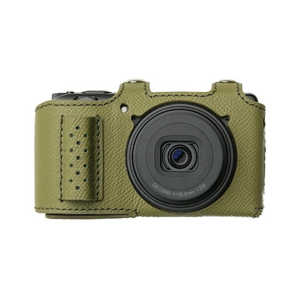 MR.STONE (�󒍐��Y) RICOH GRIV�p �{�v�P�[�X �t�B�[���h�O���[�� �O���b�v�t PTBQ018